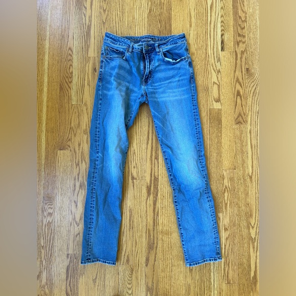 American Eagle Slim Straight Jeans - Picture 1 of 2